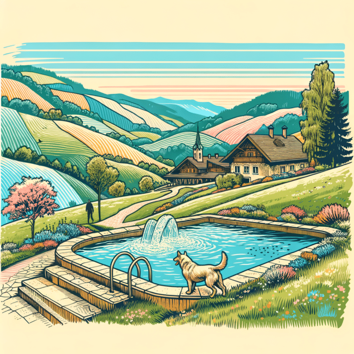 Urlaub mit Hund im Steirischen Thermenland