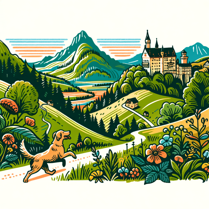 Urlaub mit Hund in Güssing - Stegersbach