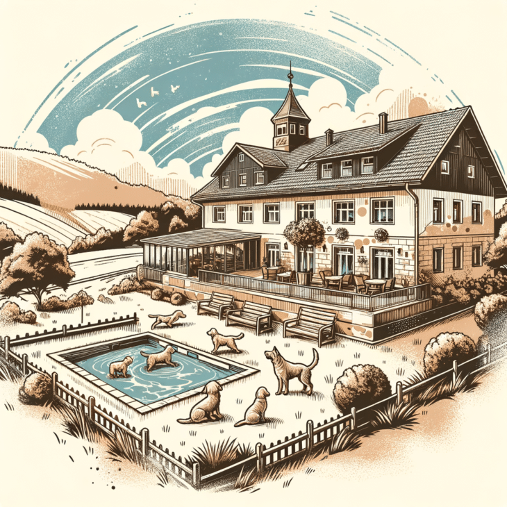 Hotel in Nordrhein Westfalen mit Hund