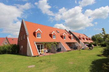Ferienhaus im Seepark Burhave